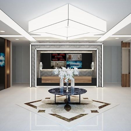 Karatay Termal Tatil Koyu Aparthotel Konya Eksteriør bilde