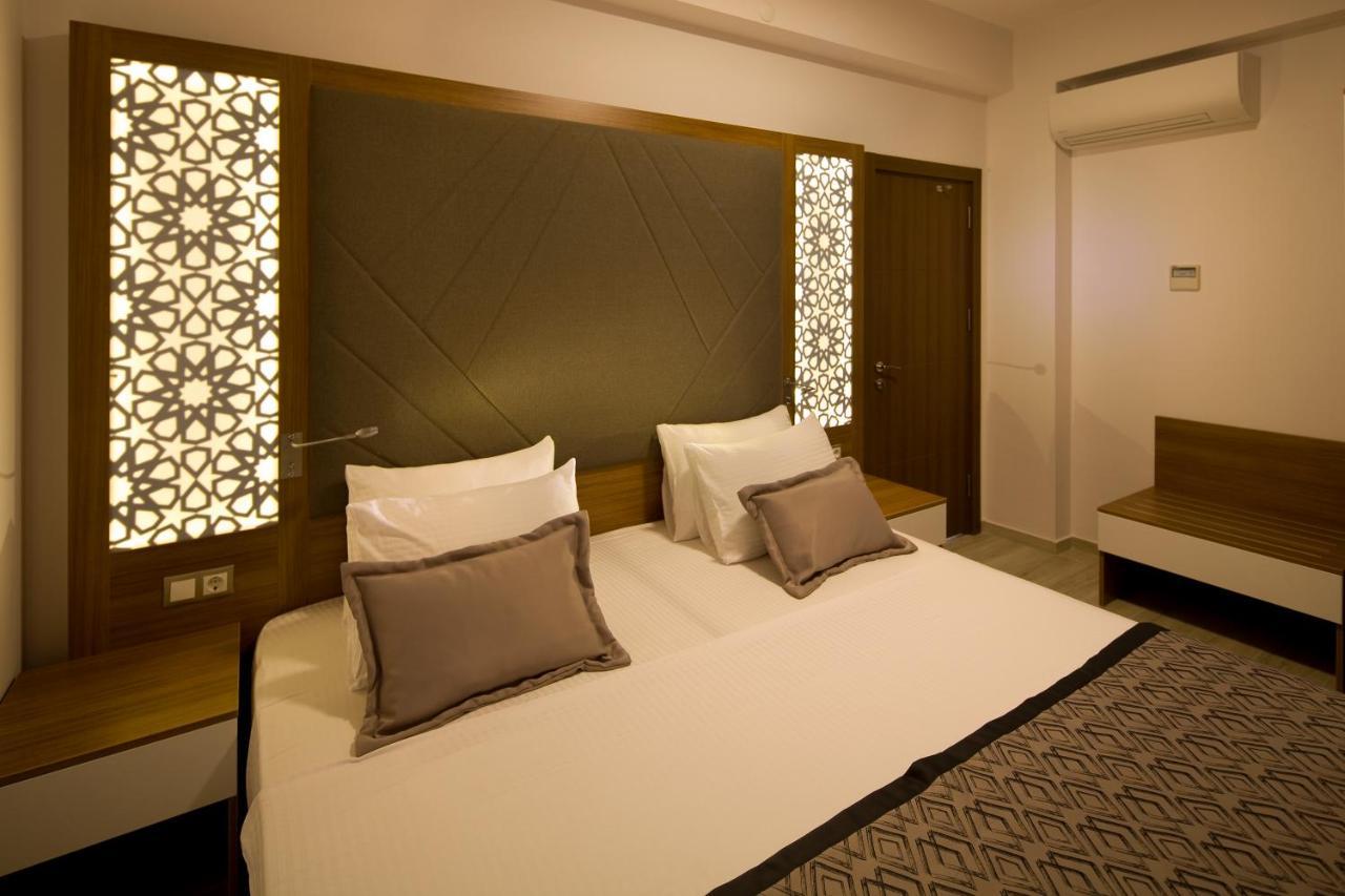 Karatay Termal Tatil Koyu Aparthotel Konya Eksteriør bilde