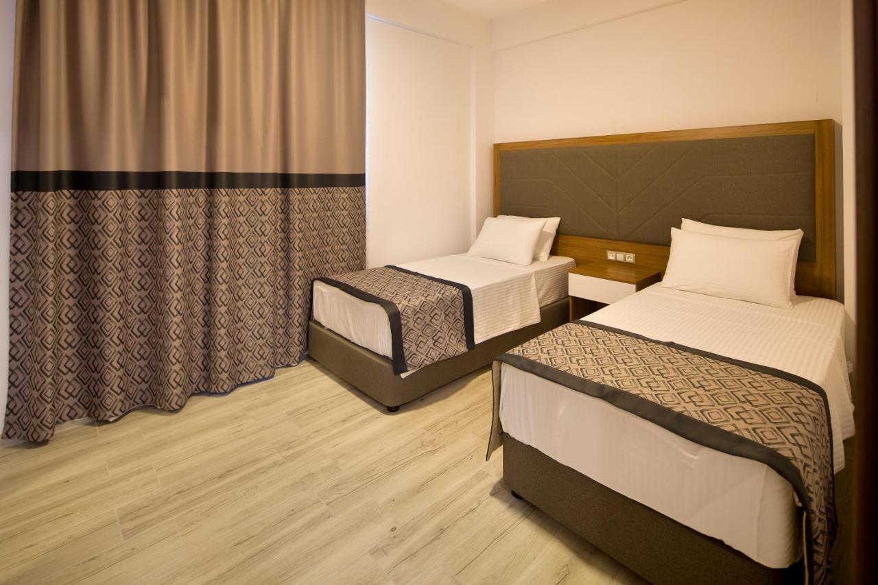 Karatay Termal Tatil Koyu Aparthotel Konya Eksteriør bilde