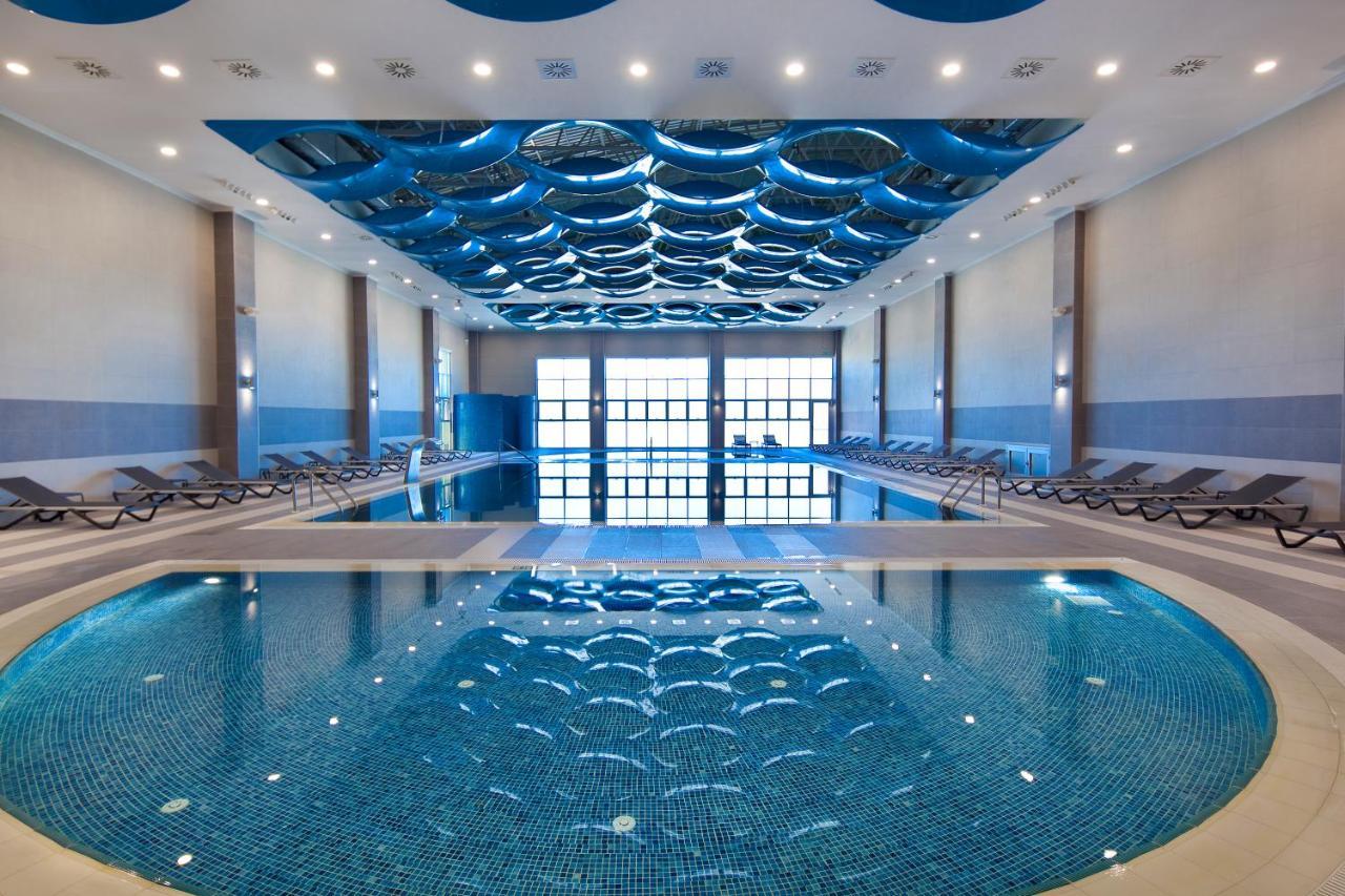Karatay Termal Tatil Koyu Aparthotel Konya Eksteriør bilde
